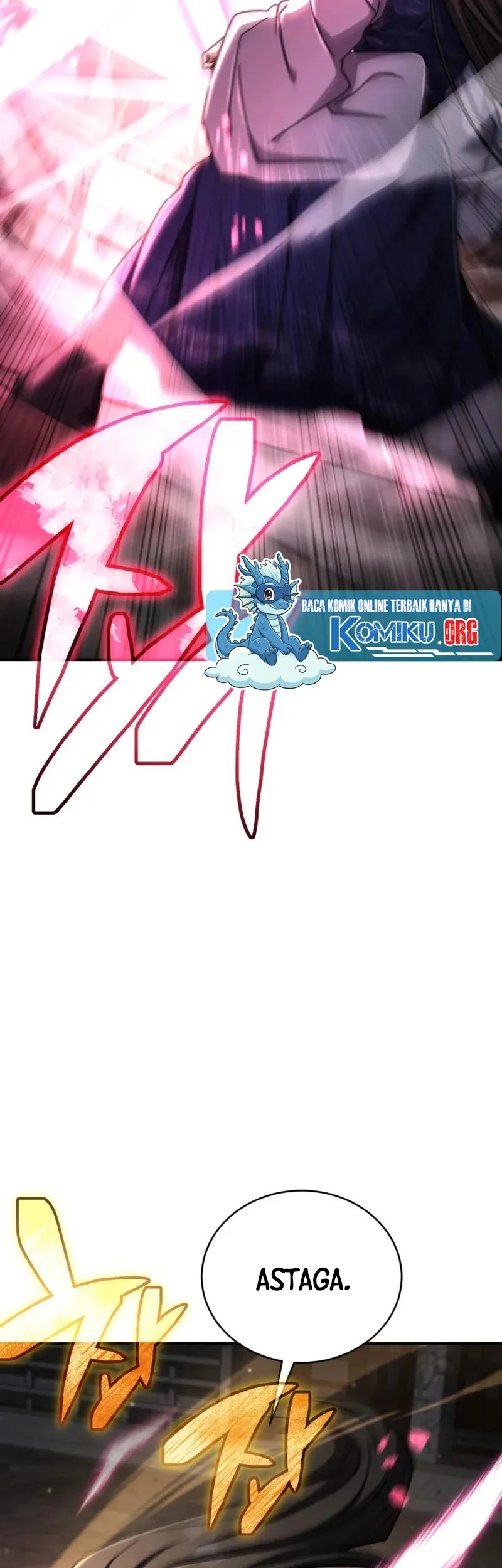 Reincarnation Of The Fist King Chapter 32 Fix Gambar 8